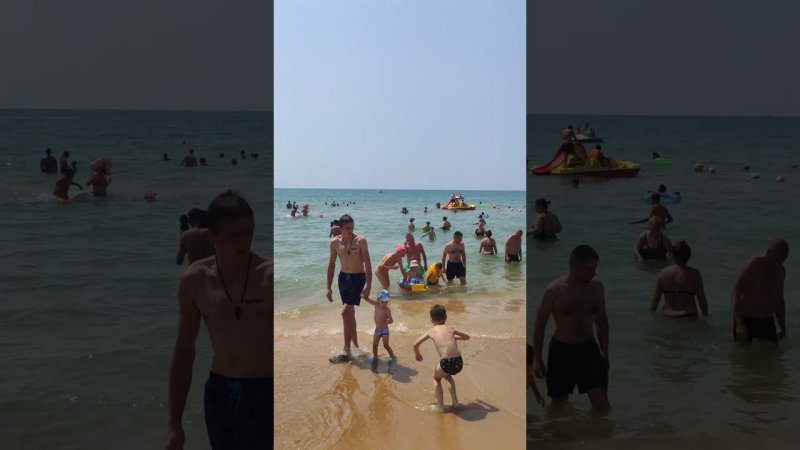 #витязево2023 #анапа #лето2023 #море2023 #anapa #black #черноеморе