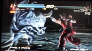 Tekken tag 2 Wii U:Part 3