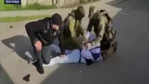 В Краснодаре задержали трех парней, готовивших диверсию на железной дороге