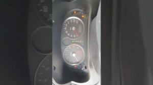 Запуск двигателя м16а от сузуки лиана