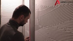 ВЫРАВНИВАНИЕ СТЕН С ВЫВЕДЕНИЕМ УГЛОВ ПОД 90 ГРАДУСОВ