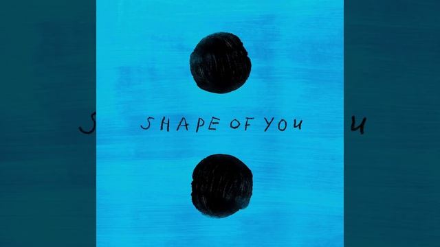 Ed Sheeran - Shape Of You (Only Vocals)