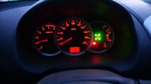 Запуск двигателя Митсубиси l200 в - 33°С. Холодный запуск в мороз