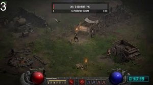 стрим Diablo II: Resurrected ➤ Диабло 2: Воскрешение ➤ Прохождение #1 ➤ Волшебница.