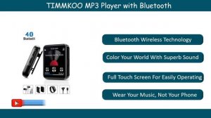 Best Mp3 Player With Bluetooth 2020! Top 10 Best Mp3 Player With Bluetooth