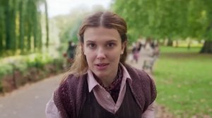 Энола Холмс 2 — Русский трейлер (2022)