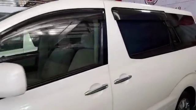 2004 Toyota Alphard V6 3.0L Gasoline Family Car | Car Shoping смотреть онлайн