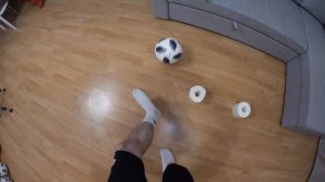 5 СПОСОБОВ ТРЕНИРОВАТЬСЯ ДОМА / КАРАНТИН, ФУТБОЛ, ПАННА, ФРИСТАЙЛ