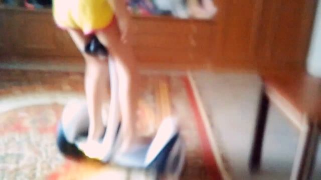 У меня появился мой первый гироскутер. смотреть онлайн