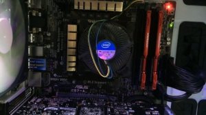 Dram led problem