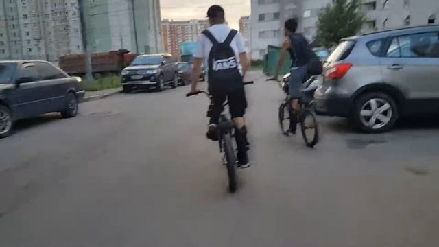 Что вы думаете о бмх смотреть онлайн