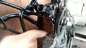 Как быстро запороть двигатель ДТ 75