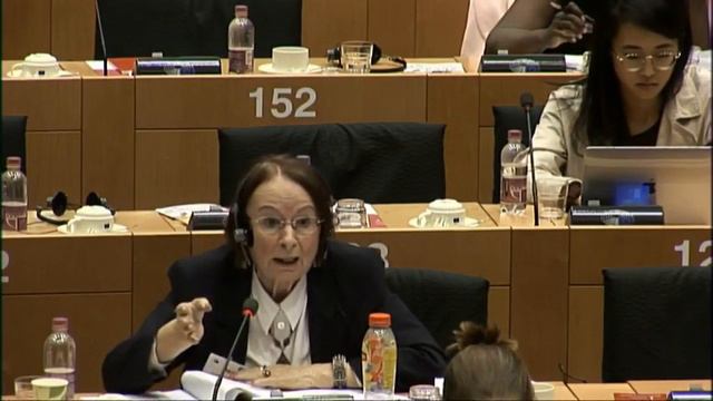 Global Progressive Forum - PES Women Conference - FR смотреть онлайн