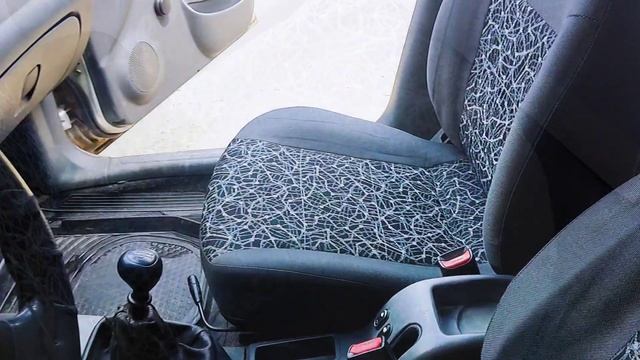 Химчистка салона Chevrolet Lanos смотреть онлайн