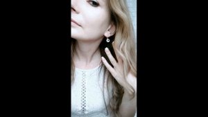 РАСПАКОВКА САНЛАЙТ: ЗОЛОТО 585 с зелеными АМЕТИСТАМИ. Я в восторге!!!! ПРИМЕРКА