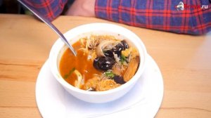 Тестируем китайскую кухню в ресторане «Харбин»