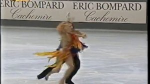 Irina Lobacheva & Ilia Averbukh RUS - 2000 Lalique Trophy Free Dance