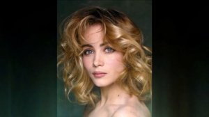 Самая женственная   француженка.  Эммануэль Беар.