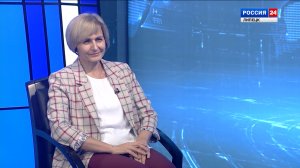 Вести - Интервью : Наталья Горбунова