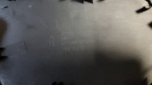 Заглушка буксировочного крюка Nissan x-Trail T32 2017-