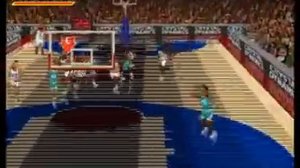 Slam 'n Jam '96 (PlayStation One)