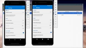 Android 8 vs Android 9 - Oracle HCM