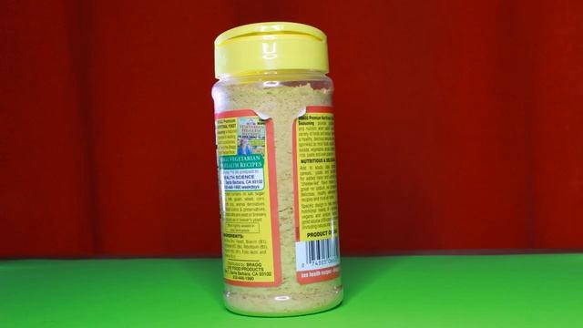 7 Benefits of Nutritional Yeast смотреть онлайн