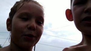 прыжки в бассейн (челендж)