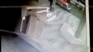 Ограбление инкассаторов в Москве