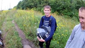 Характеристики мотоциклов иж планета 5 и stels fleme 200