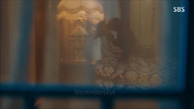 "Король: Вечный монарх" ? 12_16 Поцелуй смотреть онлайн