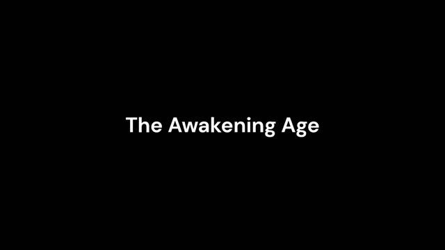 The Awakening Age Summary in Nepali || Class 12 English Poem ||  Ben Okri