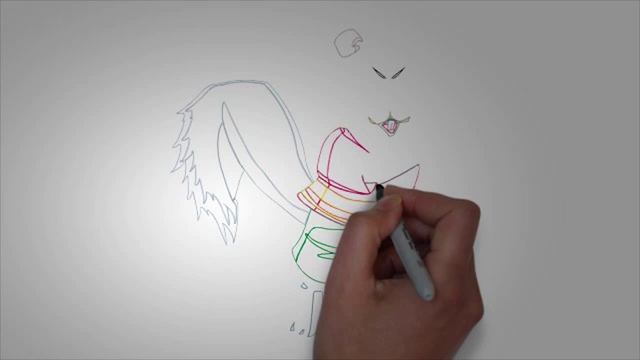 Белка картинки. КАК поэтапно НАРИСОВАТЬ БЕЛКУ смотреть онлайн