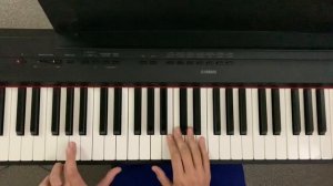 6 урок. Ритм вальса - как играть на пианино