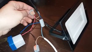 Освещение улицы