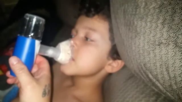 Portable nebulizer смотреть онлайн