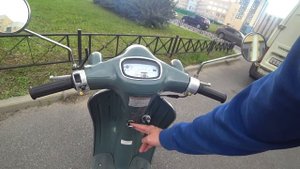 SUZUKI VERDE VS. HONDA GIORNO