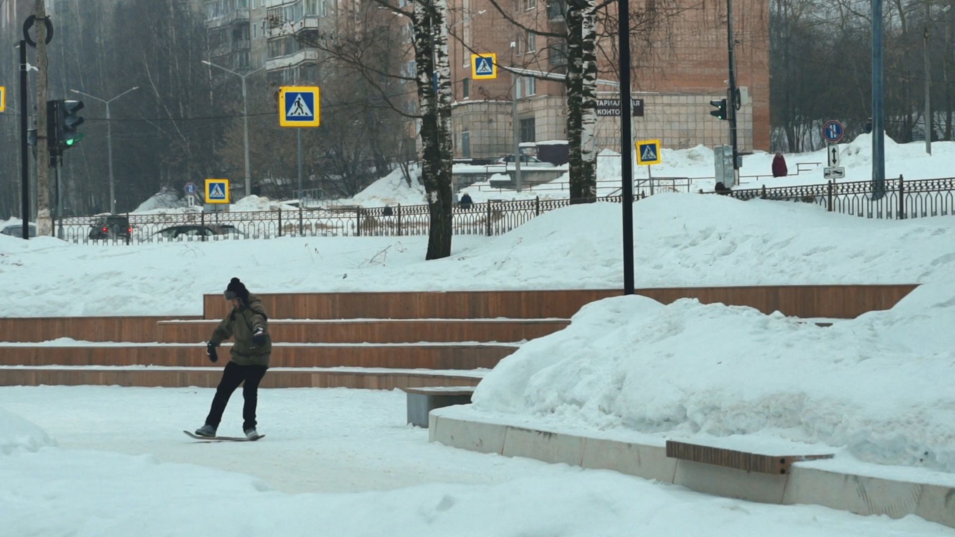 Видео недели