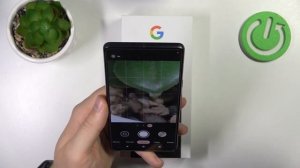 How to Set Camera Zoom on GOOGLE Pixel 7