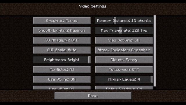 Minecraft Tutorial 1: Main Menu, Options, and Starting a World смотреть онлайн