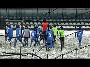 Moscow Children's League 2020-2021 (Зима) 4 тур  Чайка – Велес           Счёт  4 - 1  (19.12.2020)