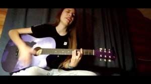 Инкогнито - Бесконечность (кавер на гитаре от LissaCovers)