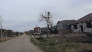 #72 Обзор посёлка Южного Краснодарского края/Жизнь на юге/Купили дом на юге России.