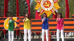 Туктатыгыз сугышларны Гөл Мирһәди суз Эльвира Хаматнурова көе