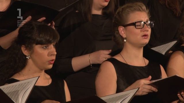 Шнитке. Хоровой концерт. Дягилевский фестиваль смотреть онлайн