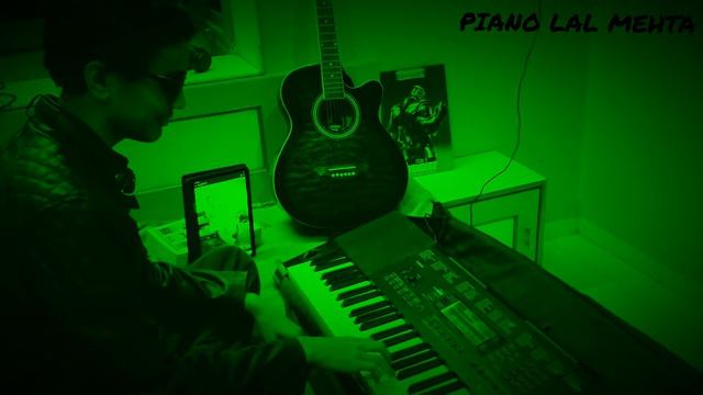 Scam 1992 -Harshad Lal Mehta Story IntroBGM Piano CasioCover Theme By Piano Lal Mehta(Sarvesh Kabra