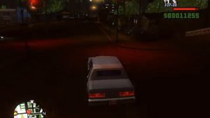 GTA San Andreas- где найти mp 5 и разрушаемая часть моста