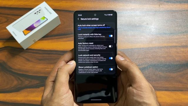 Samsung Galaxy A52 Hidden Features | Enable LIVE FPS METER ! смотреть онлайн