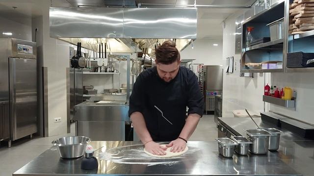 Pepperoni I Самая вкусная домашняя пицца I The Best Homemade Pizza You'll Ever Eat I Пеперони