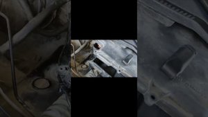 Установка датчика положения педали сцепления (Audi A6 C5)